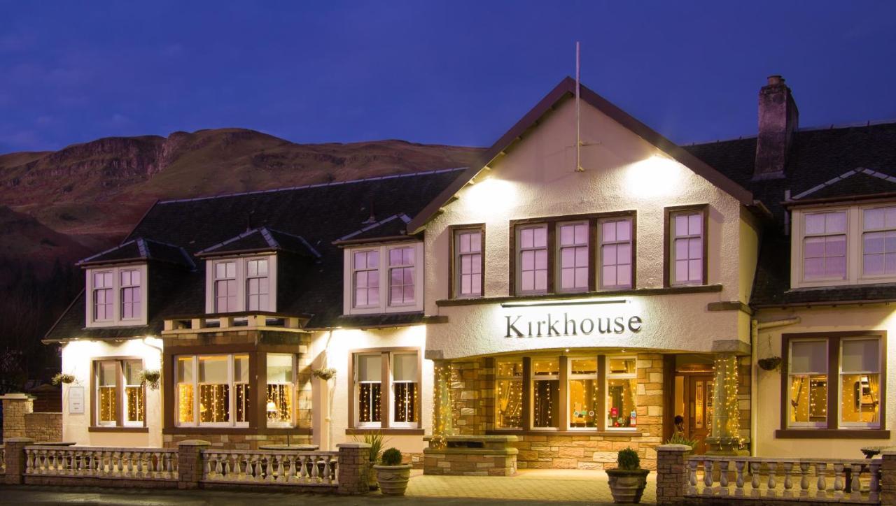 Kirkhouse Inn Strathblane Esterno foto