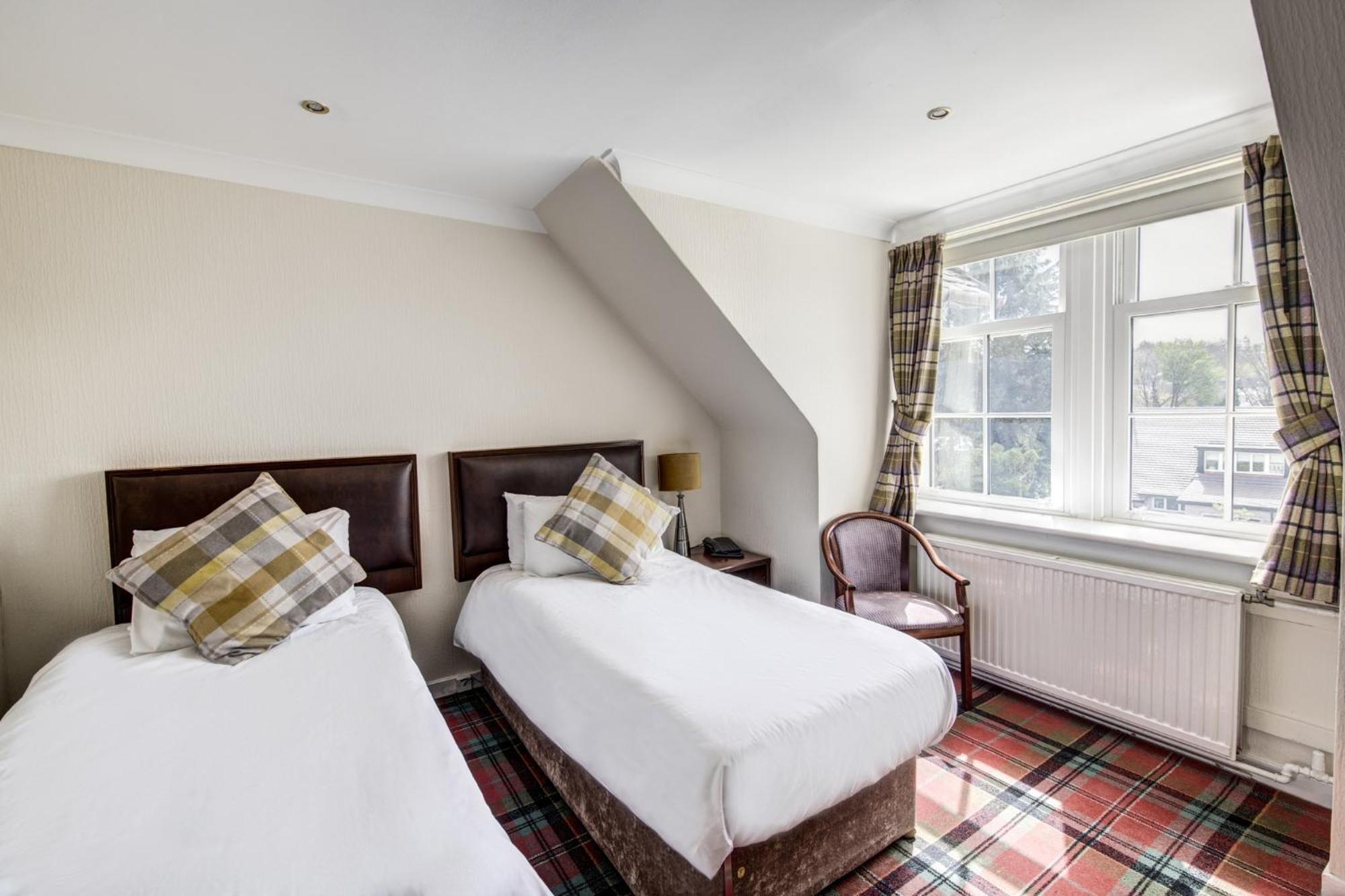 Kirkhouse Inn Strathblane Camera foto