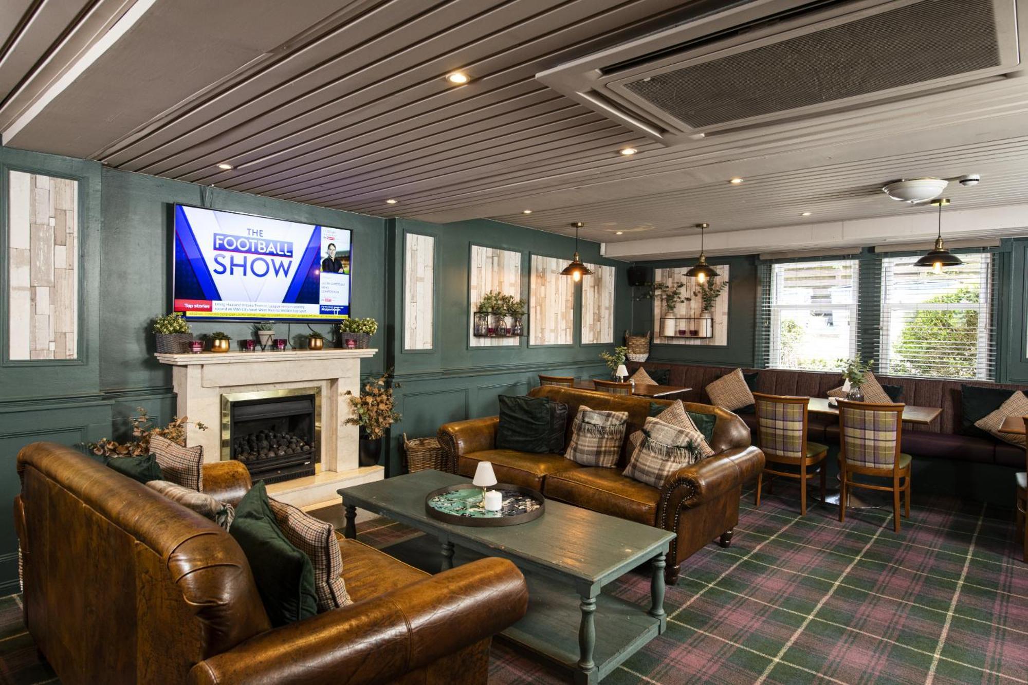 Kirkhouse Inn Strathblane Esterno foto