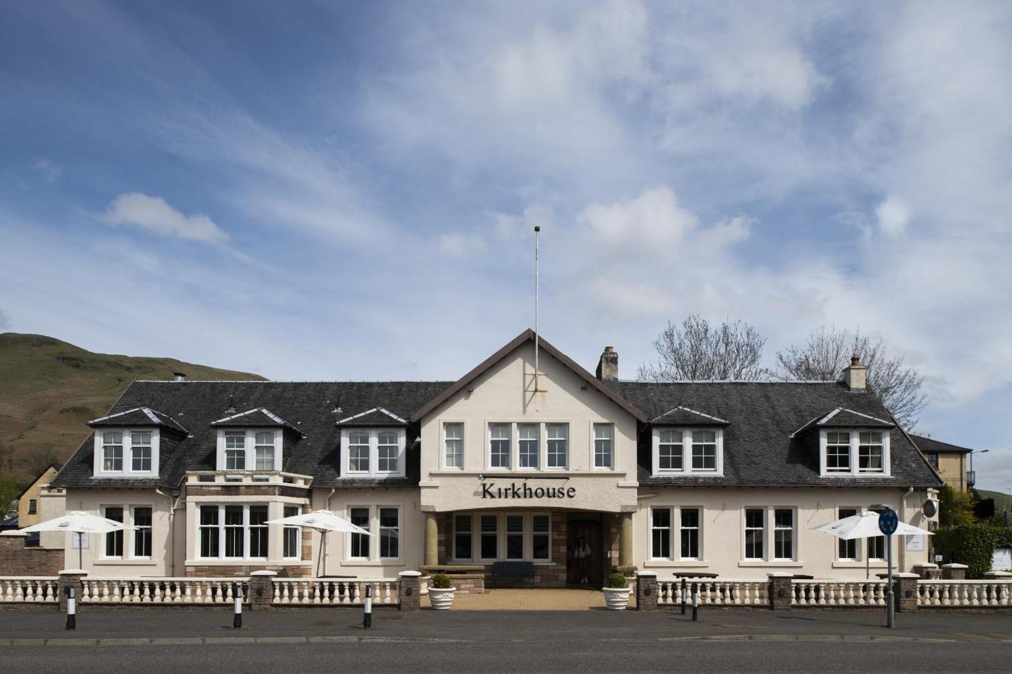 Kirkhouse Inn Strathblane Esterno foto