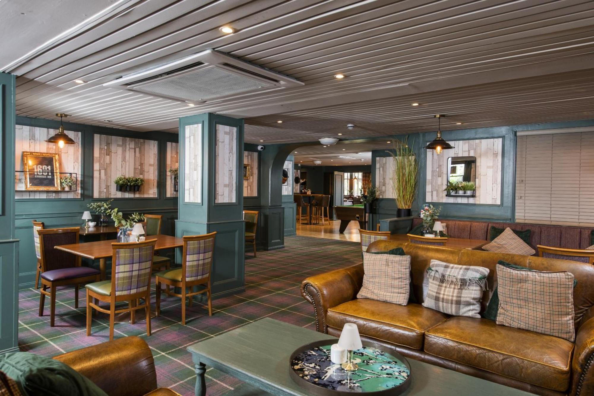 Kirkhouse Inn Strathblane Esterno foto