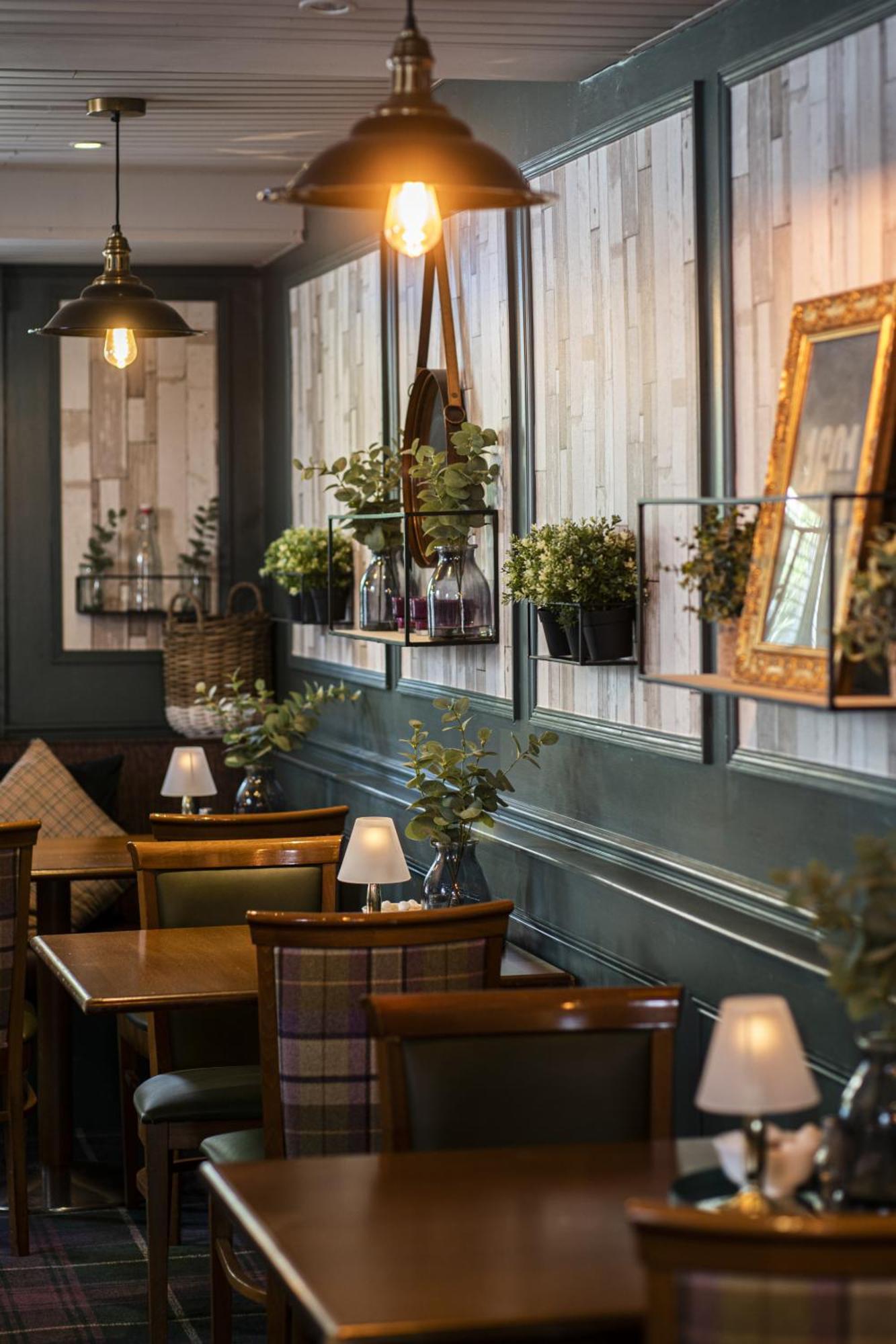 Kirkhouse Inn Strathblane Esterno foto
