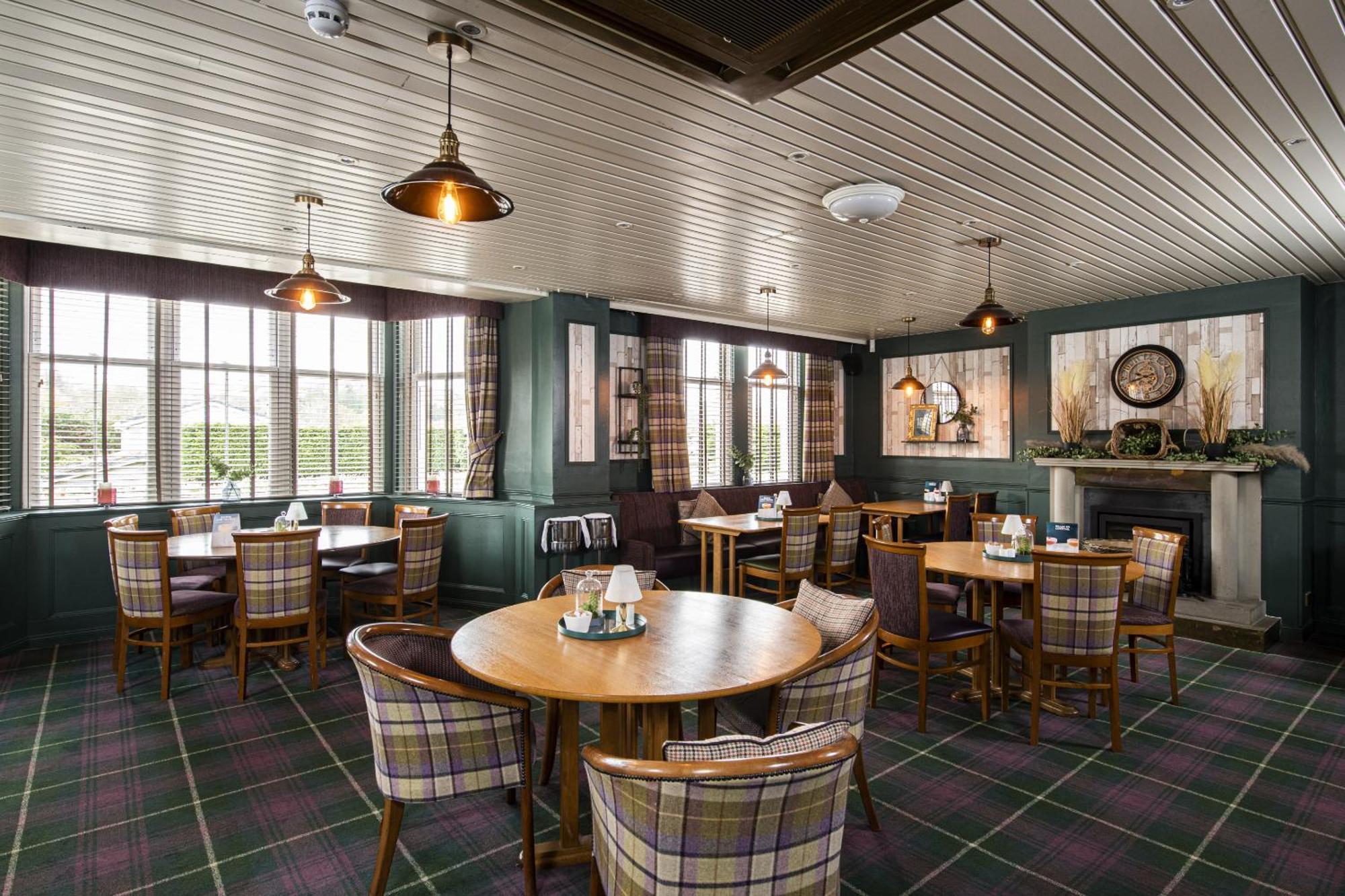 Kirkhouse Inn Strathblane Esterno foto