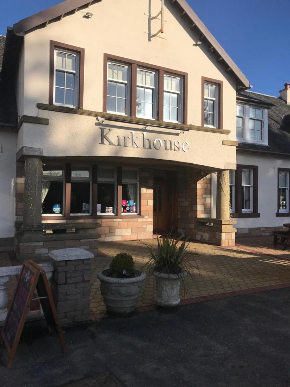 Kirkhouse Inn Strathblane Esterno foto